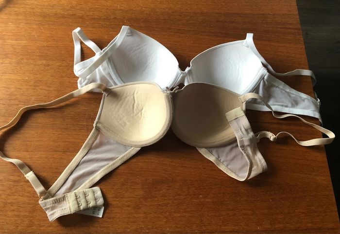 Lot 2 soutiens-gorges Primark 90A - photo numéro 2