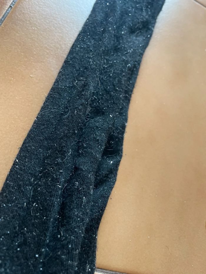 Lot 5 collants fille 31/34 - photo numéro 5
