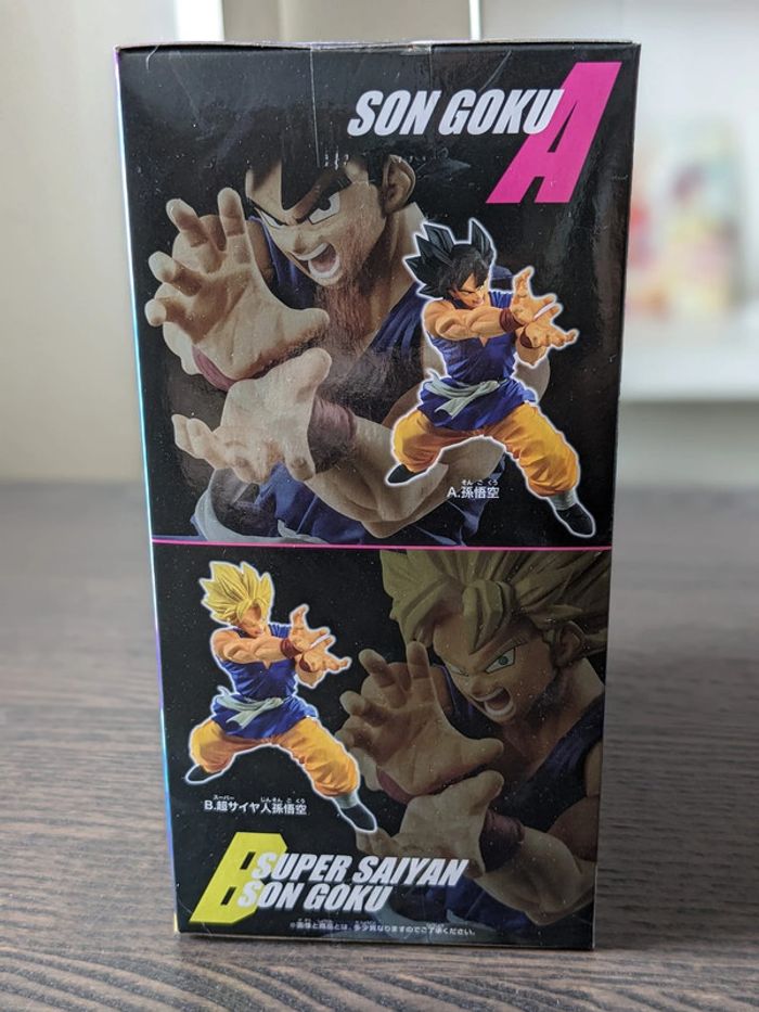 Figurine Dragon Ball GT - Son Goku Ultimate Soldiers - Banpresto - photo numéro 4
