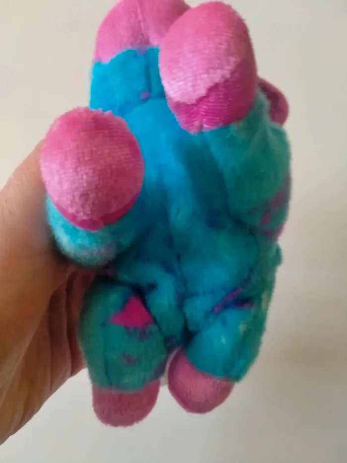 Adorable peluche chien Marque Poppy - photo numéro 3