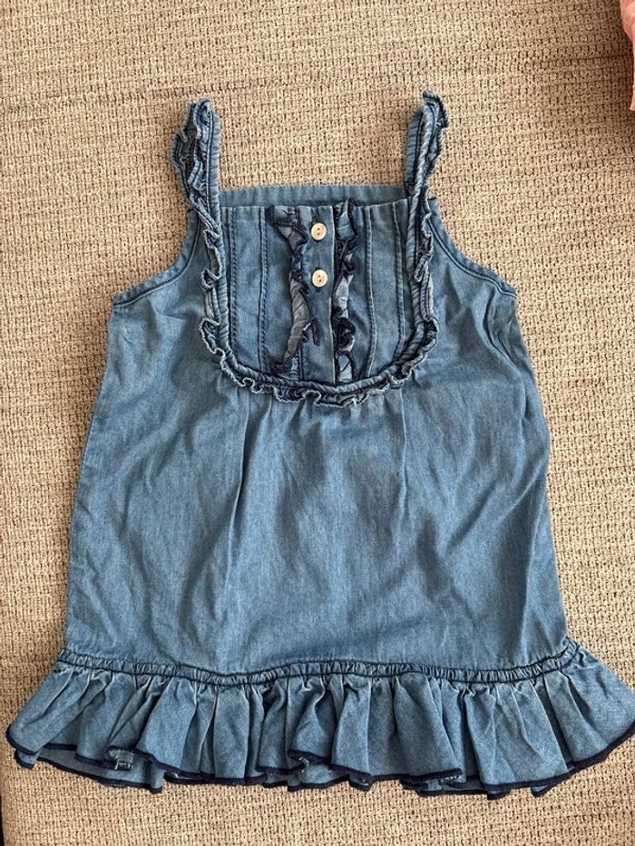 Lot de 2 robes d’été - photo numéro 6
