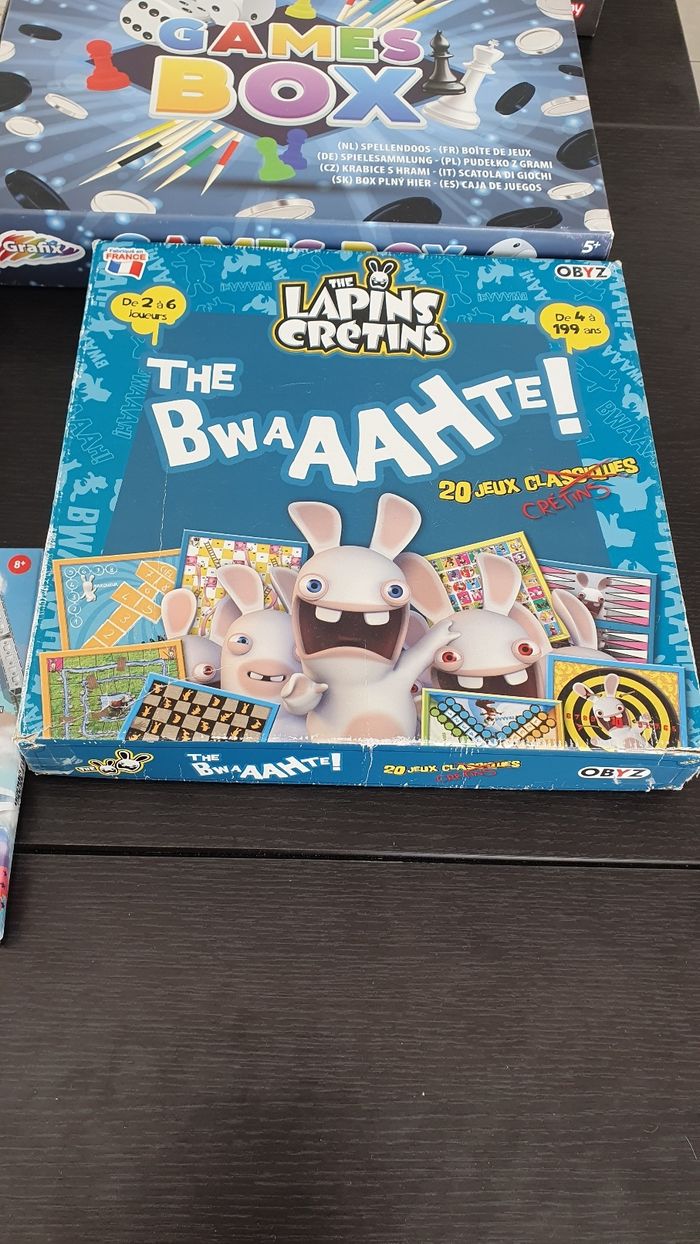 Jeux de société - photo numéro 4