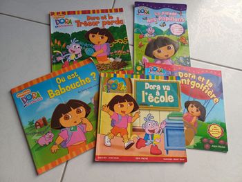 Livres dora