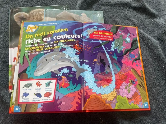 3 livres de Mickey et ses amis - photo numéro 3