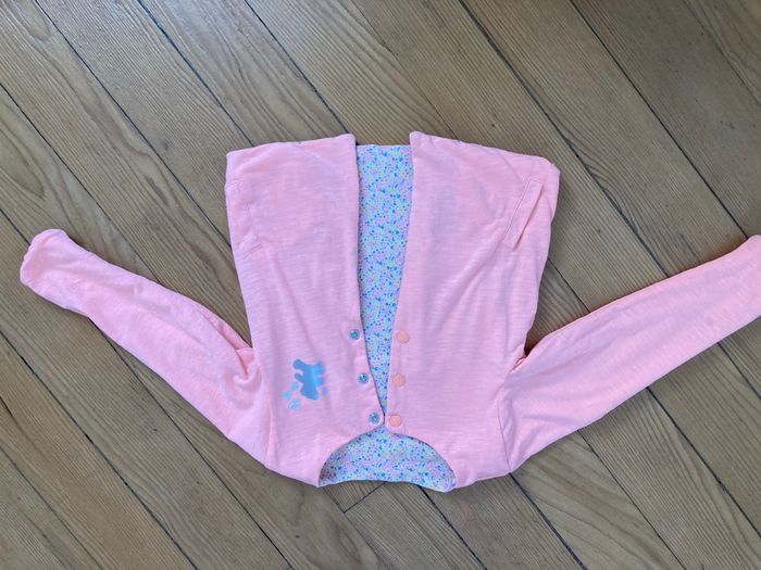 Lot 3 gilets fille taille 36 mois - photo numéro 6