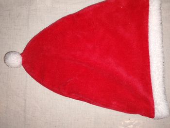Bonnet de Noël 9 mois