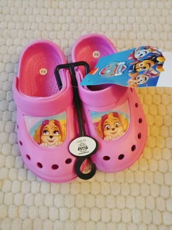 Crocs Pat patrouille 30/31