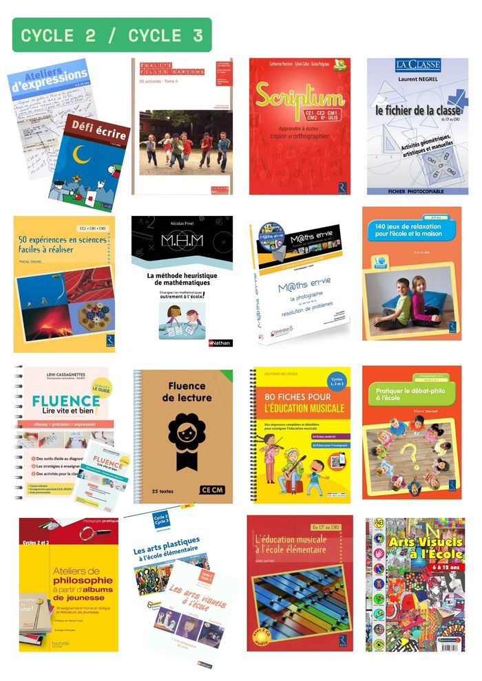 ressources numériques cycle CP CE CE2 - photo numéro 8
