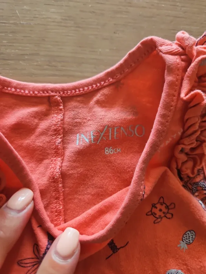 Pyjama été 86cm - photo numéro 2