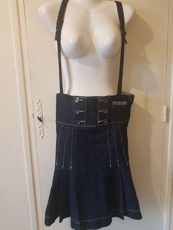 Robe / jupe salopette Fashion House – Taille 40