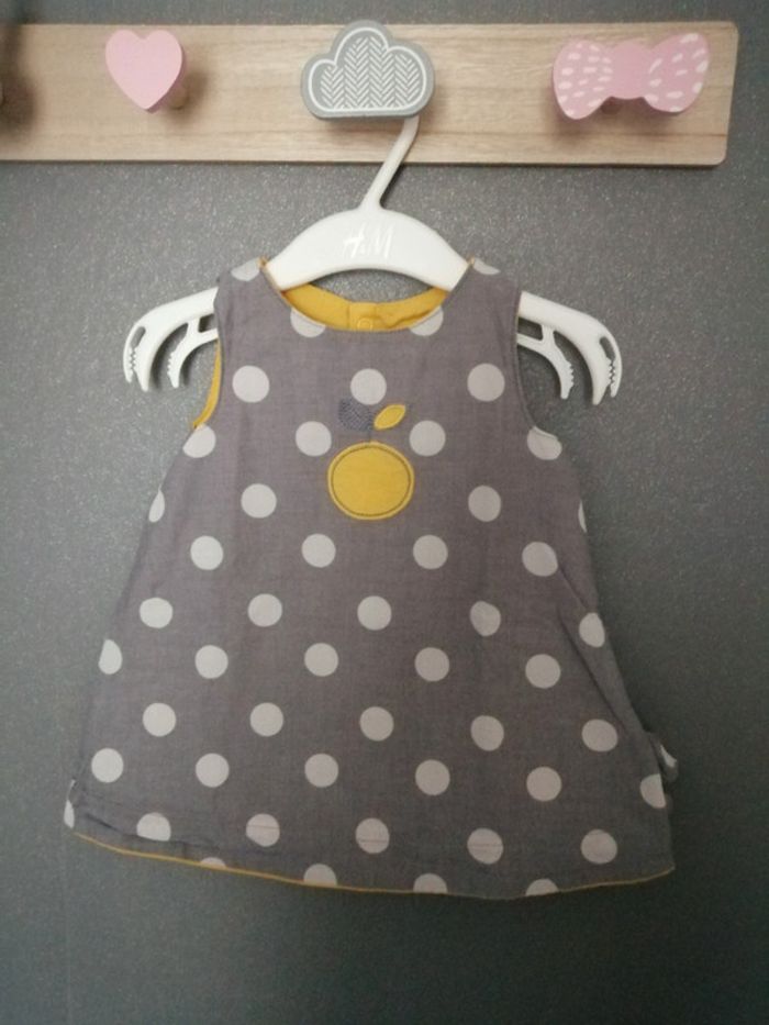 Robe réversible 6 mois - photo numéro 2