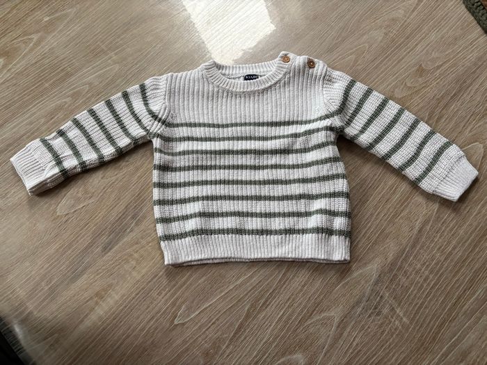Pull bébé