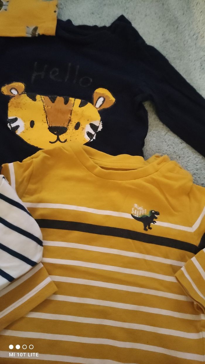 Lot manches longues - photo numéro 2