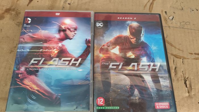 Lot de coffrets DC Comics - photo numéro 4