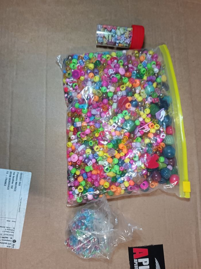 Fantaisie collier - photo numéro 2