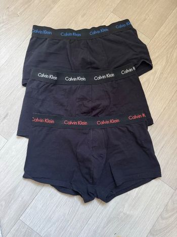 Boxer Calvin Klein