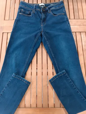 Jeans femme only bleu taille s