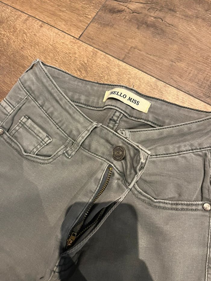 Pantalon kaki T36 - photo numéro 3