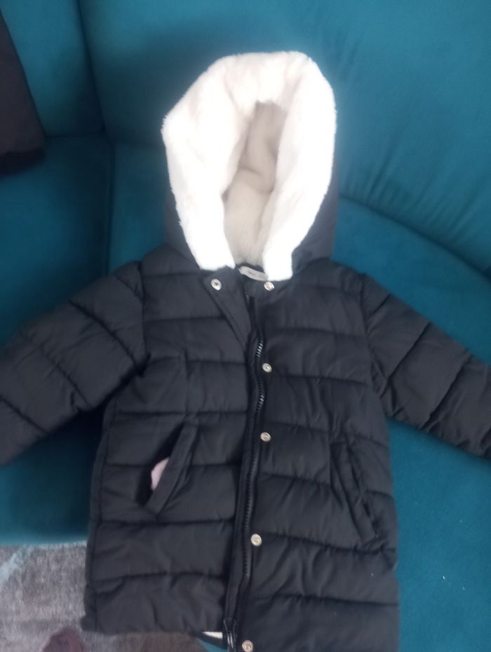Veste fille 2 ans - photo numéro 3