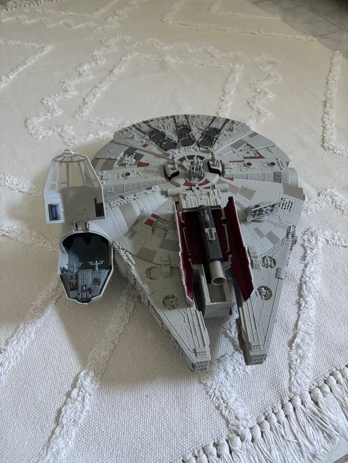 Vaisseau spatial star wars - photo numéro 2