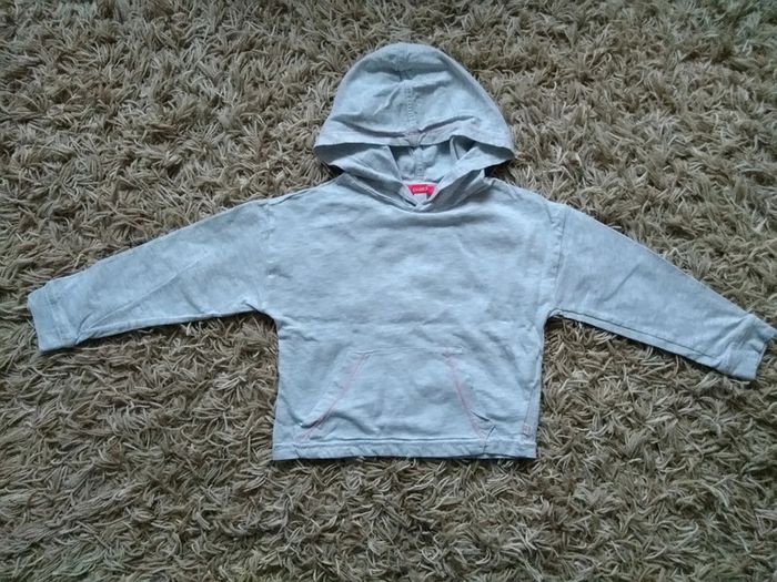Sweat léger, okaidi, taille 4 ans