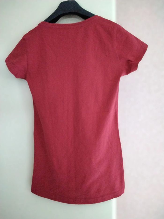 T-shirt Tshirt manches courtes - Femme - S - 36/38 - photo numéro 4