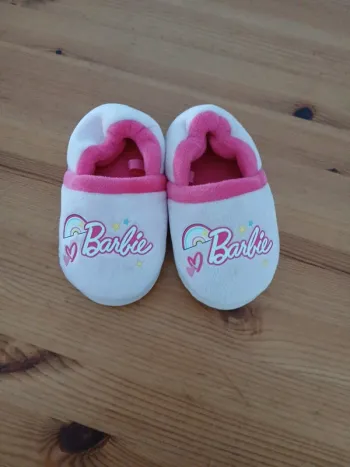 Chausson barbie taille 26