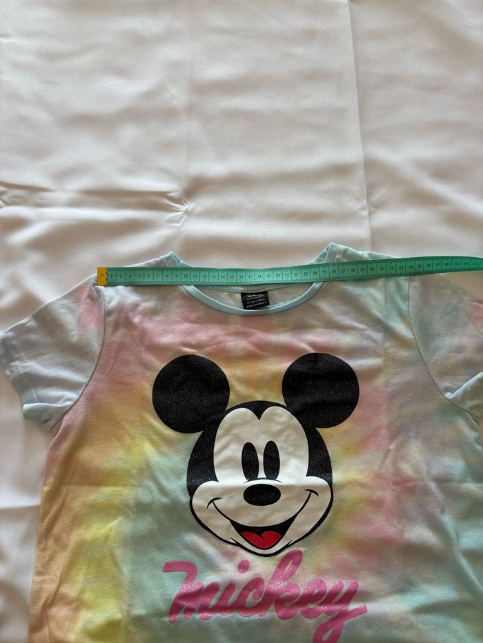 T-shirt Mickey multicolore - 12/13 ans - photo numéro 5