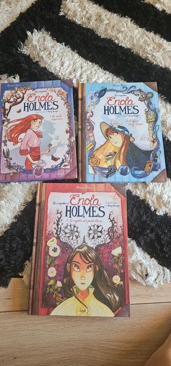 Bd Enola Holmes