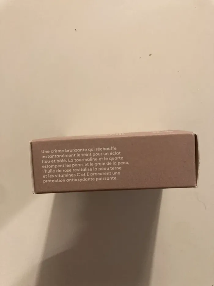 🌞 Rose Inc – Solar Infusion Cream Bronzer teinte CAPRI – 15g - photo numéro 8
