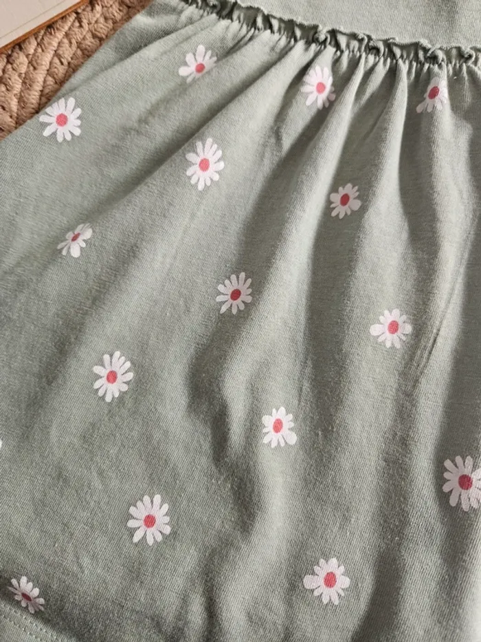 Robe et bandeau 6 mois - photo numéro 5