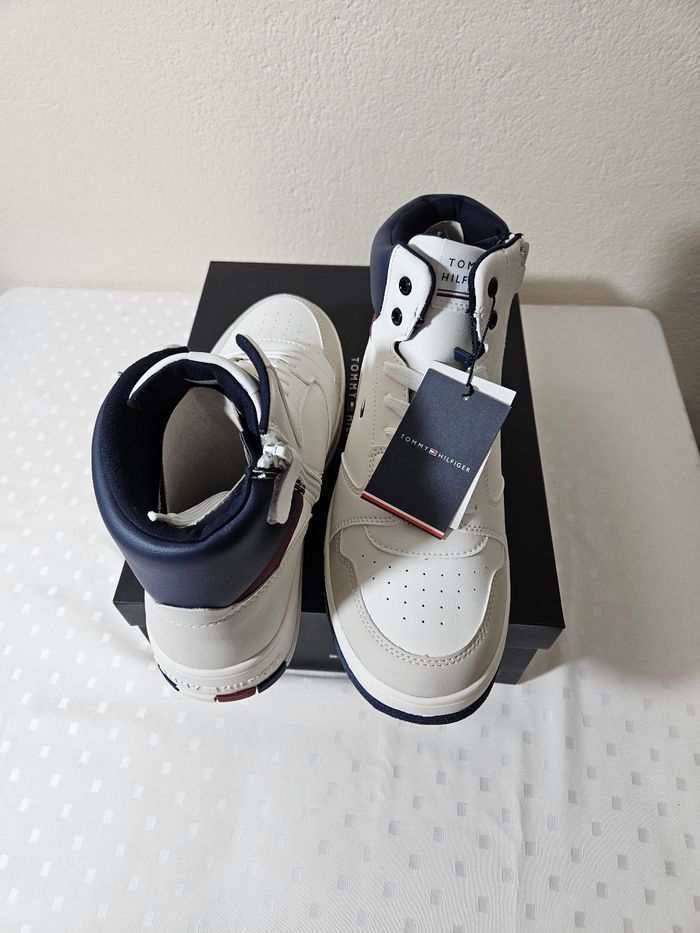 Baskets tommy hilfiger - photo numéro 3