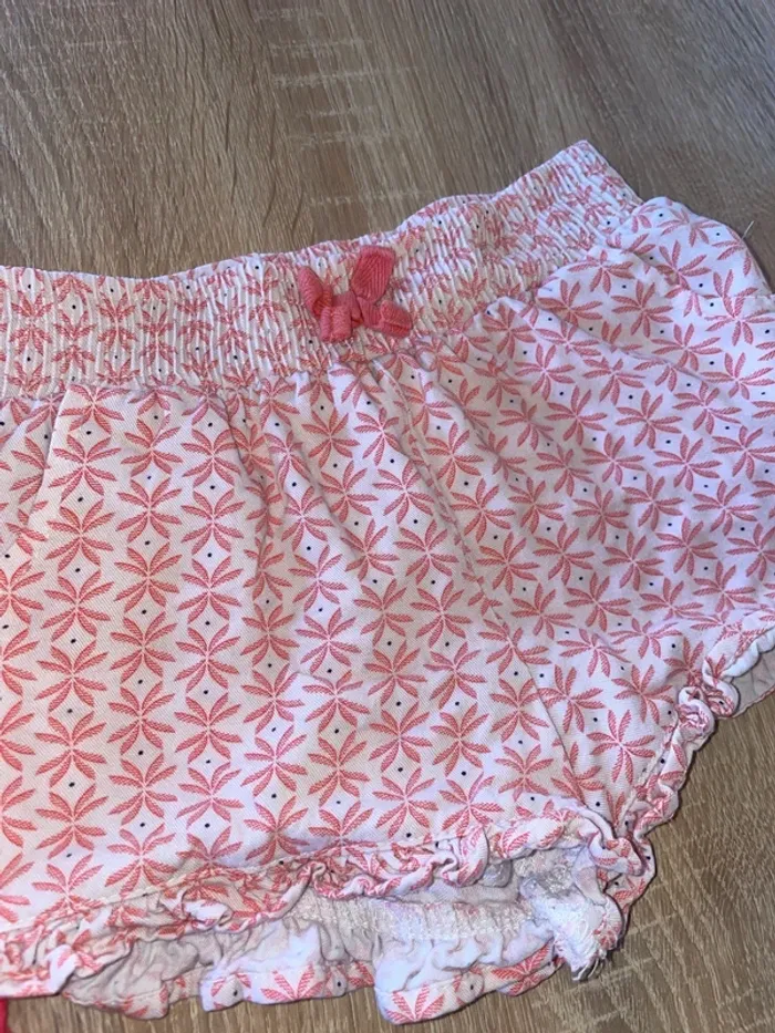 Lit 2 shorts - photo numéro 2