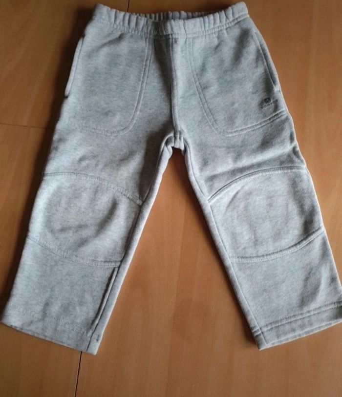 Bas de jogging fille 2 ans