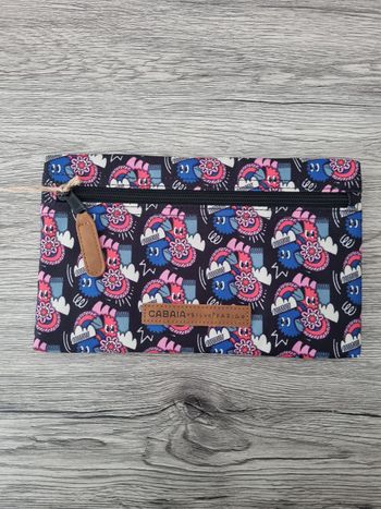 Pochette cabaïa Édition limitée Bishopparigo