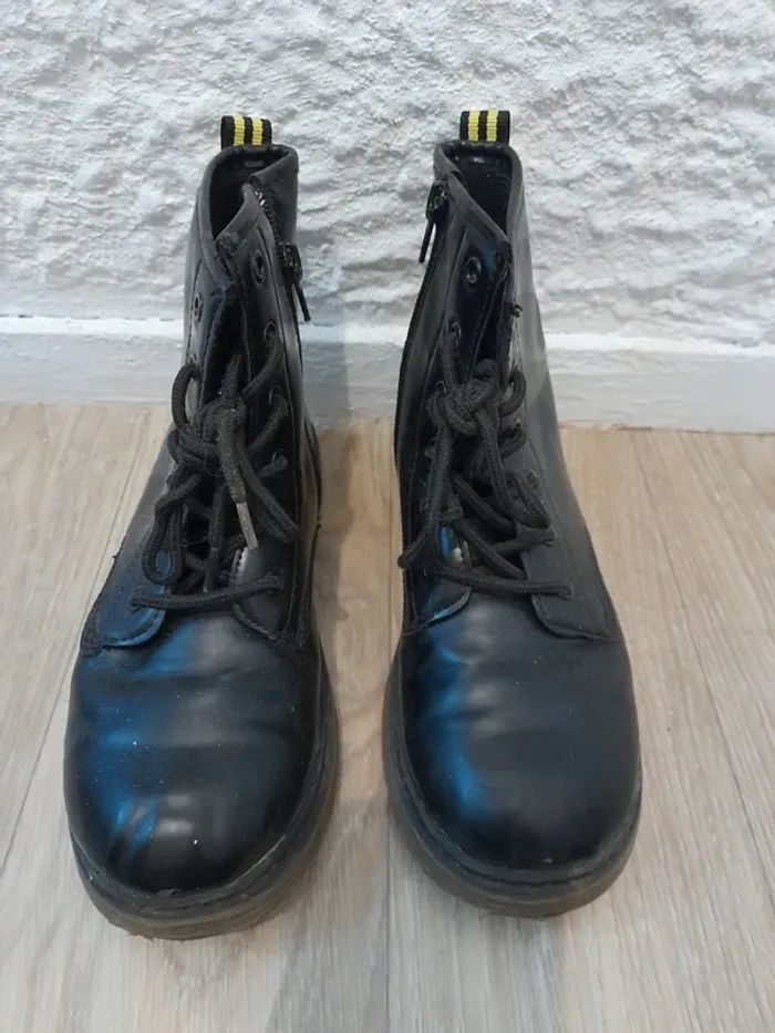 bottine taille 35 - photo numéro 2