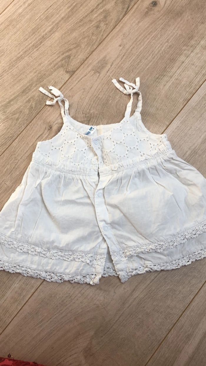 Débardeur 9 mois - photo numéro 3