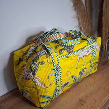 Sac week-end / sac à langer