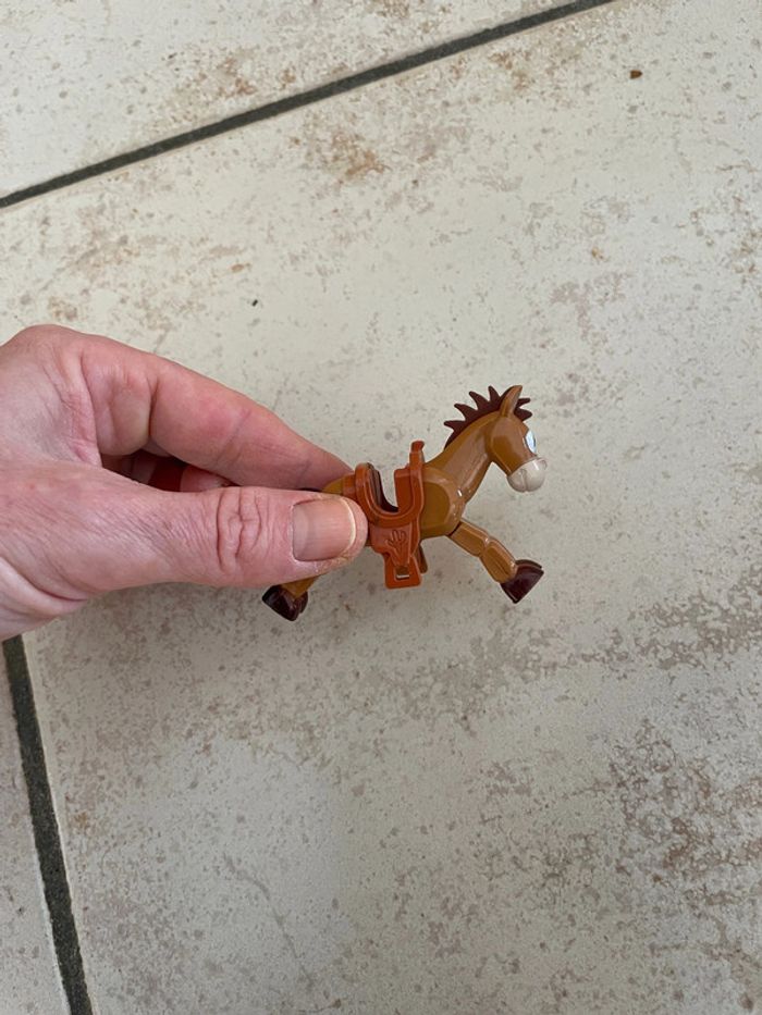 Figurine Toy Story (Pile Poil le cheval) - photo numéro 2