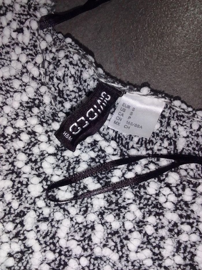 Pull court - photo numéro 3