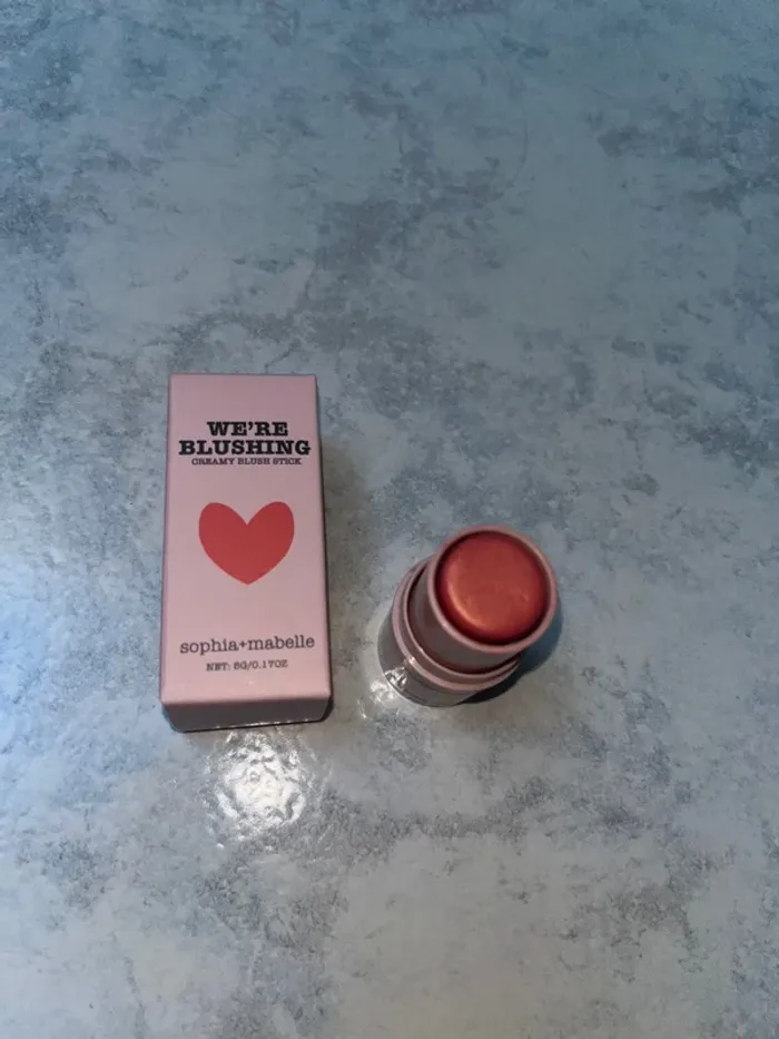 blush sophia mabelle we’re blushing