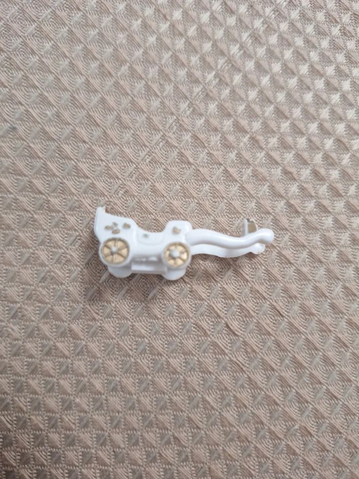 Carrosse polly pocket