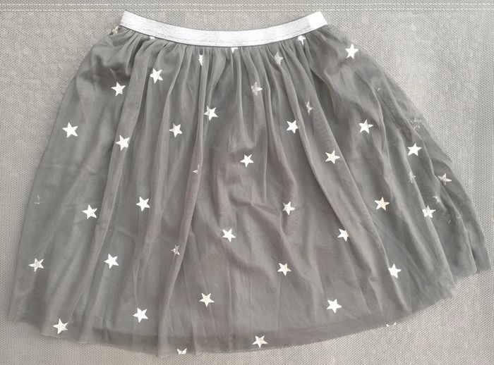 Jolie petite jupe en tulle