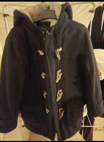 Vend manteau