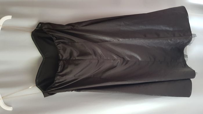 Robe bustier + boléro - photo numéro 3