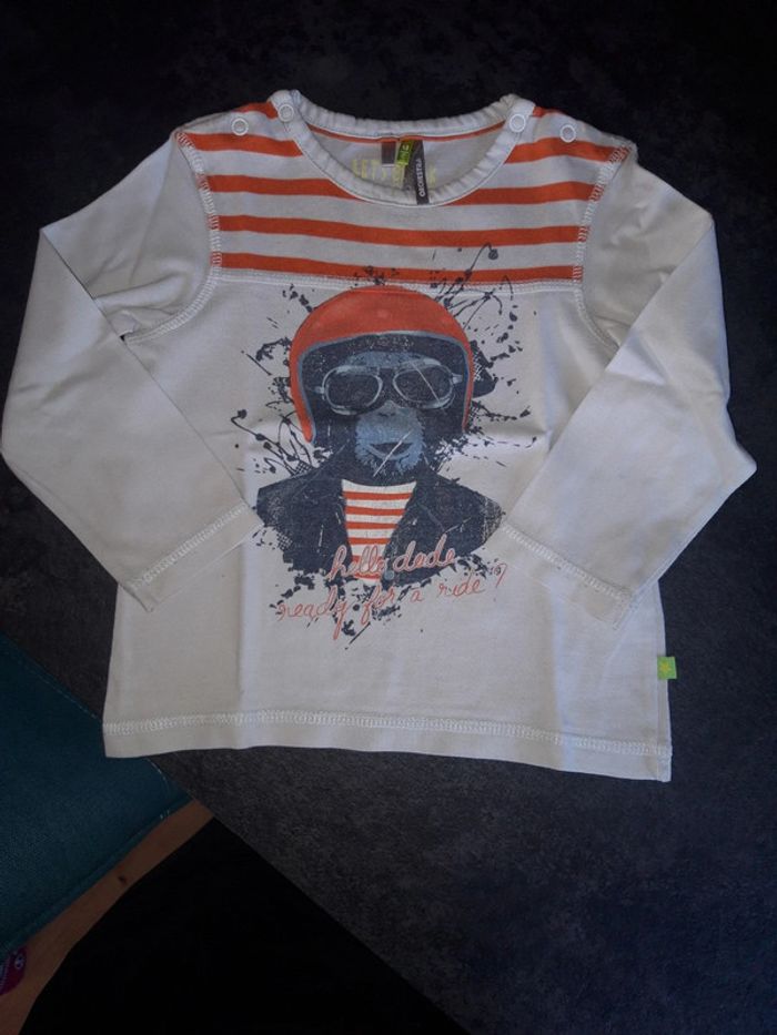 Tee-shirt Orchestra 12 mois