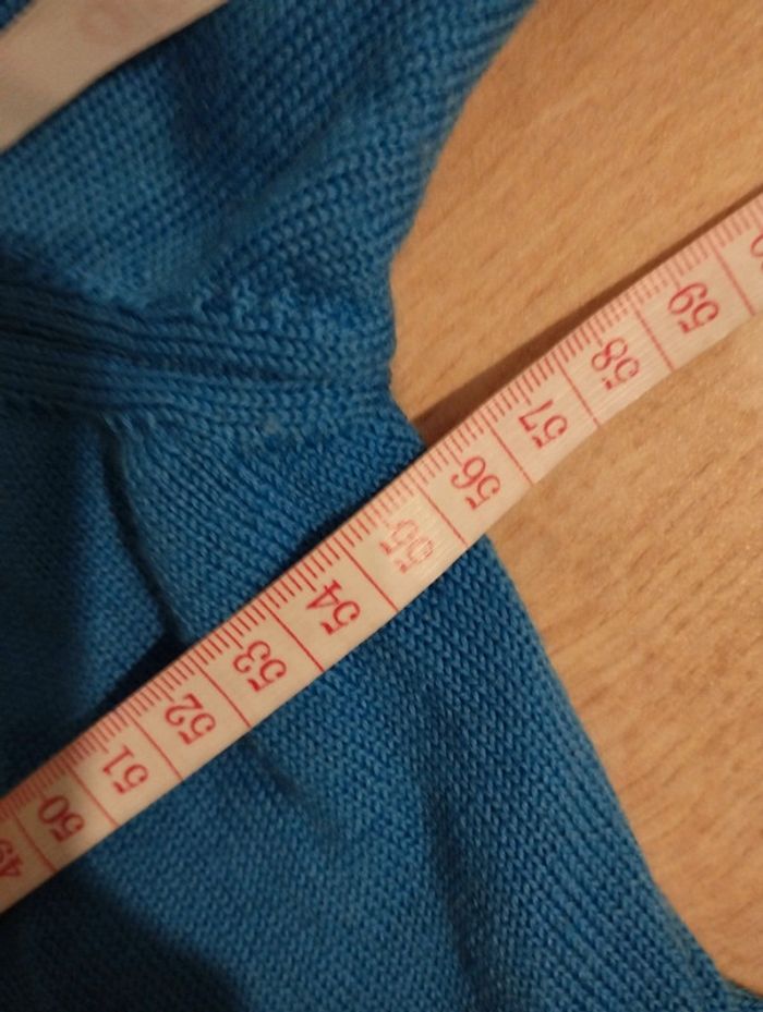 Pull B.Solfin 100% laine taille 46 - photo numéro 4