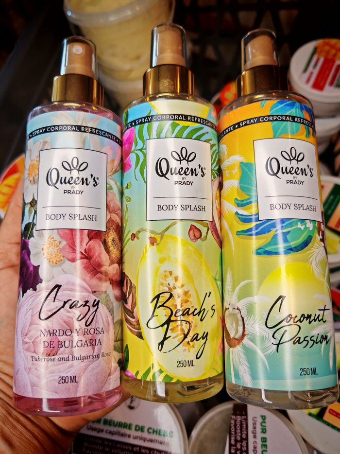 Parfum queen's femme