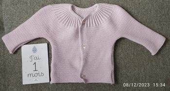 Brassière naissance 1 mois