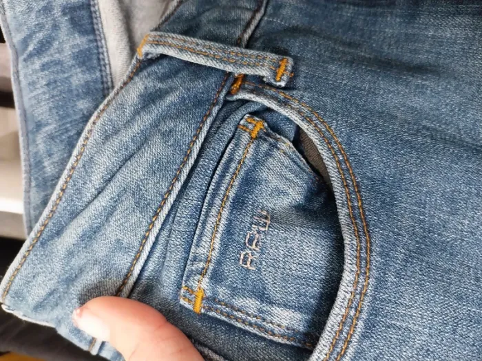 Jean skinny brut G-Star 36 - photo numéro 3